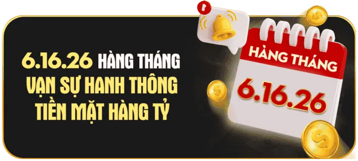 Hoàn Trả Hàng Tuần OKVIP